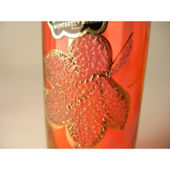 Vintage Libby VERZESA set of 6 shot, cordial, aperitif glasses 1960s - Picture 5 of 10